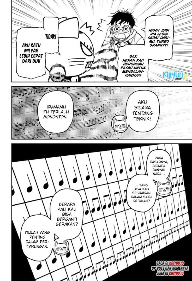 Read Dandadan id Manga Online