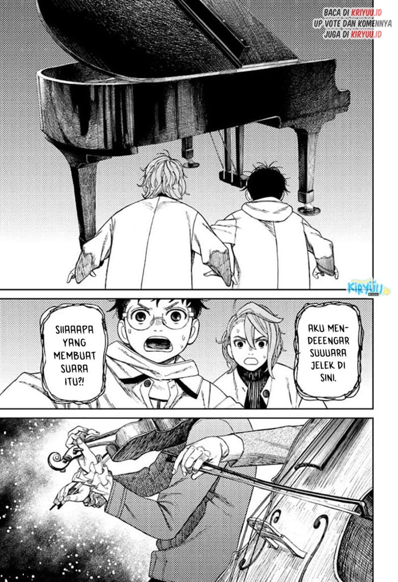 Read Dandadan id Manga Online
