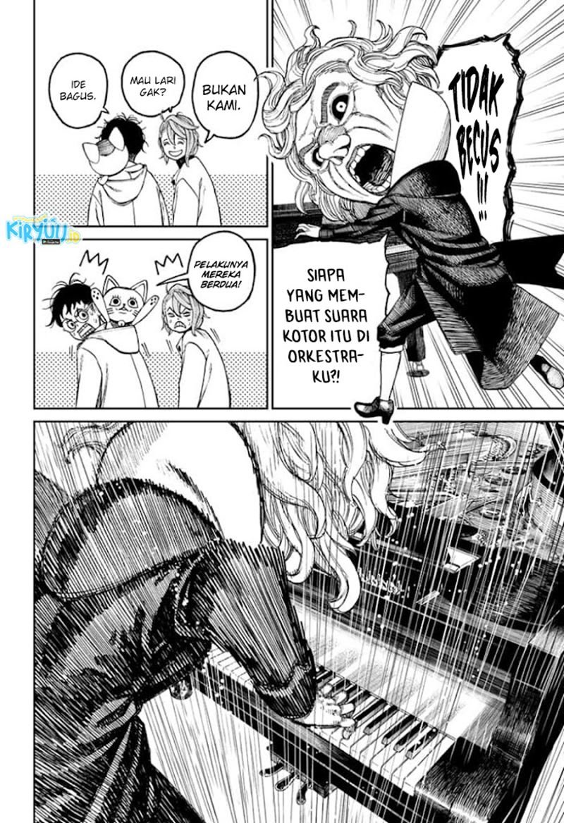 Read Dandadan id Manga Online