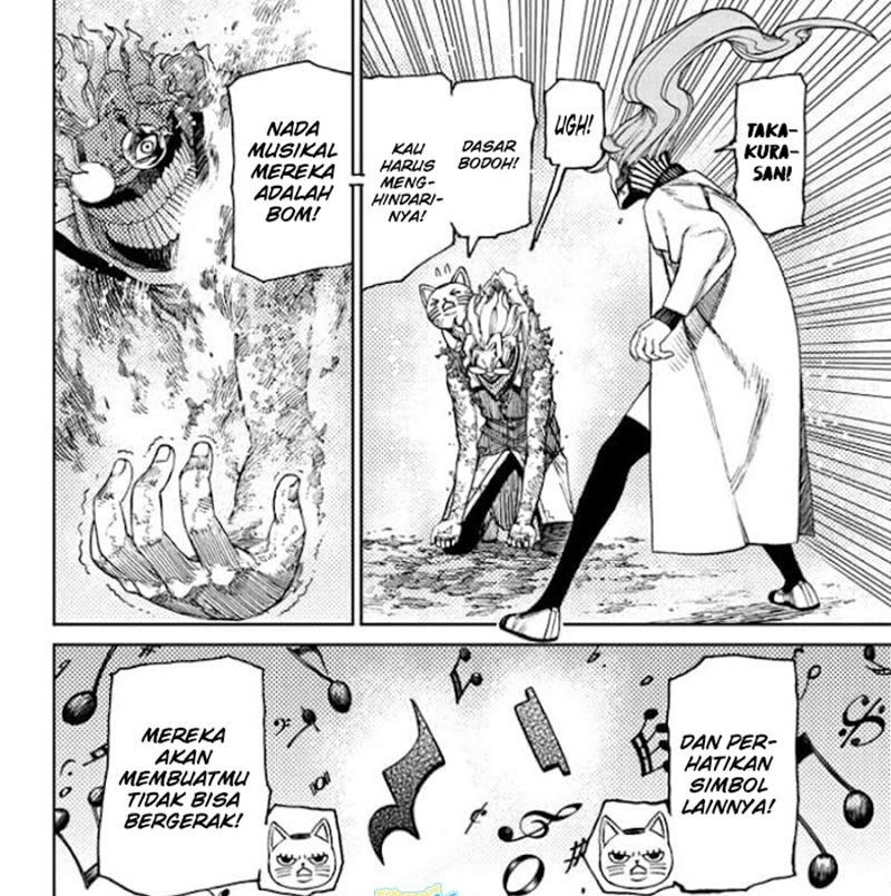 Read Dandadan id Manga Online