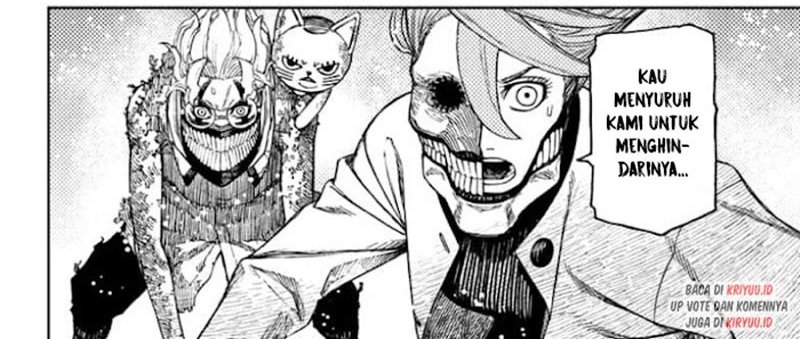 Read Dandadan id Manga Online