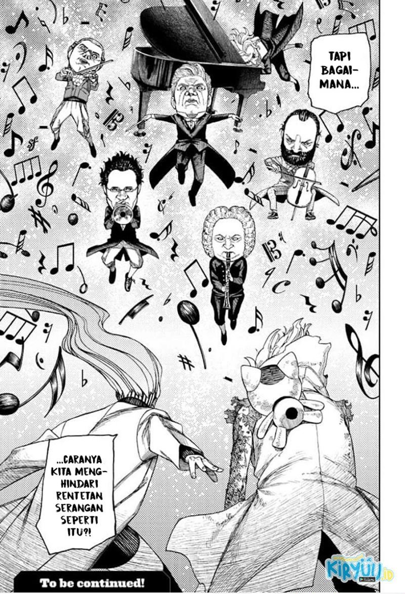Read Dandadan id Manga Online