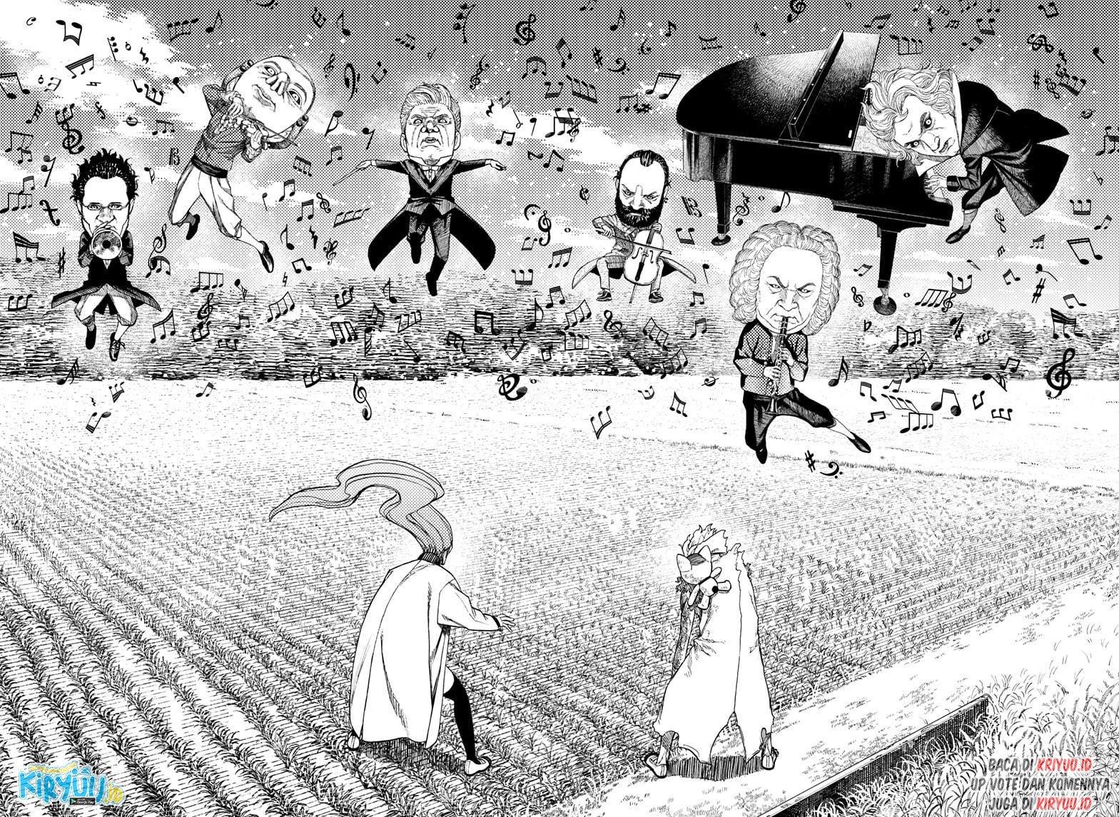 Read Dandadan id Manga Online