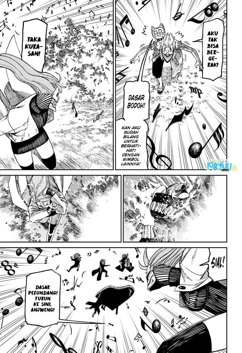 Read Dandadan id Manga Online