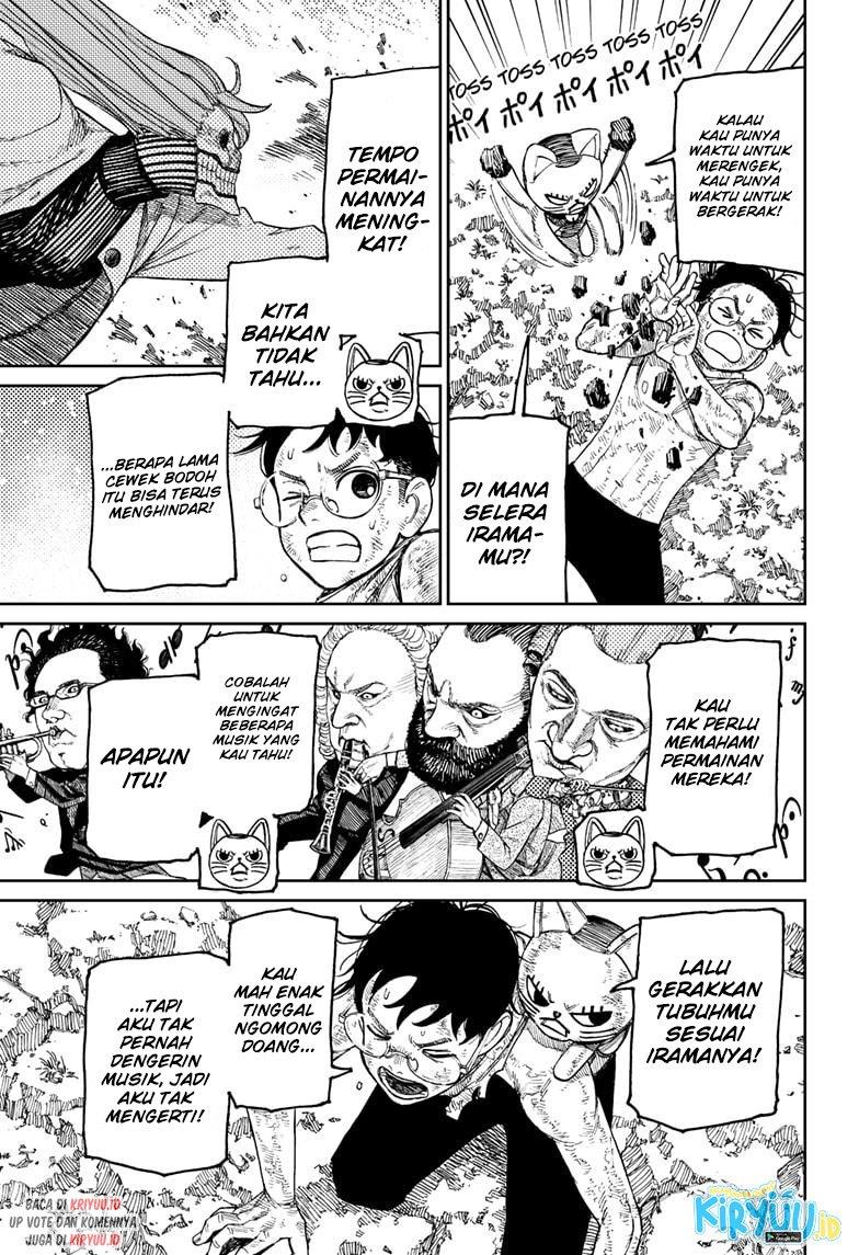 Read Dandadan id Manga Online