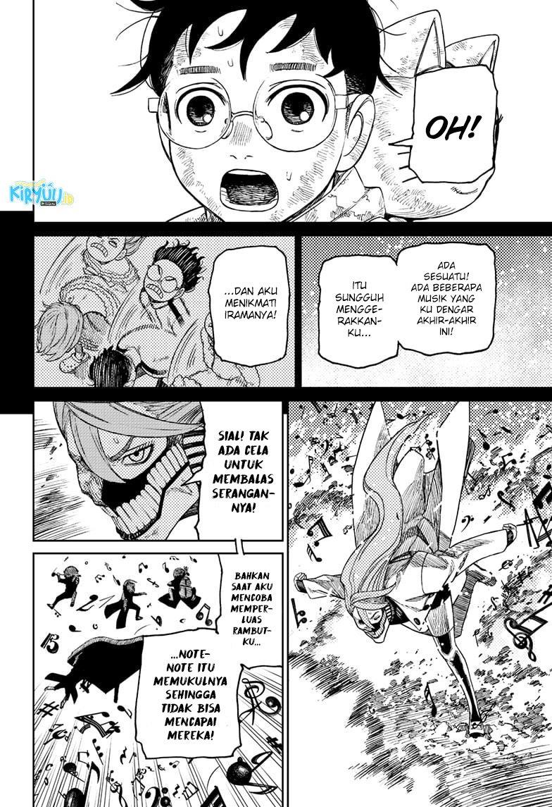 Read Dandadan id Manga Online