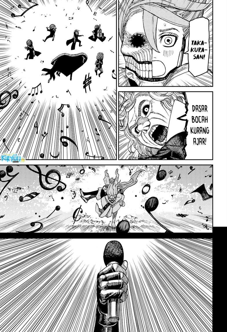 Read Dandadan id Manga Online
