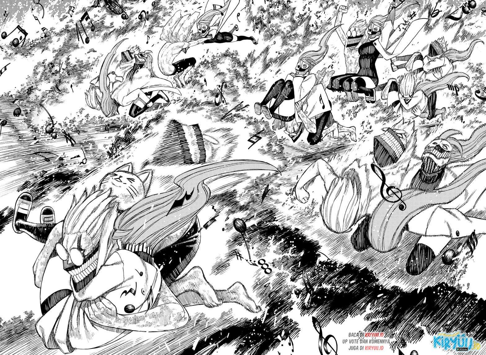 Read Dandadan id Manga Online