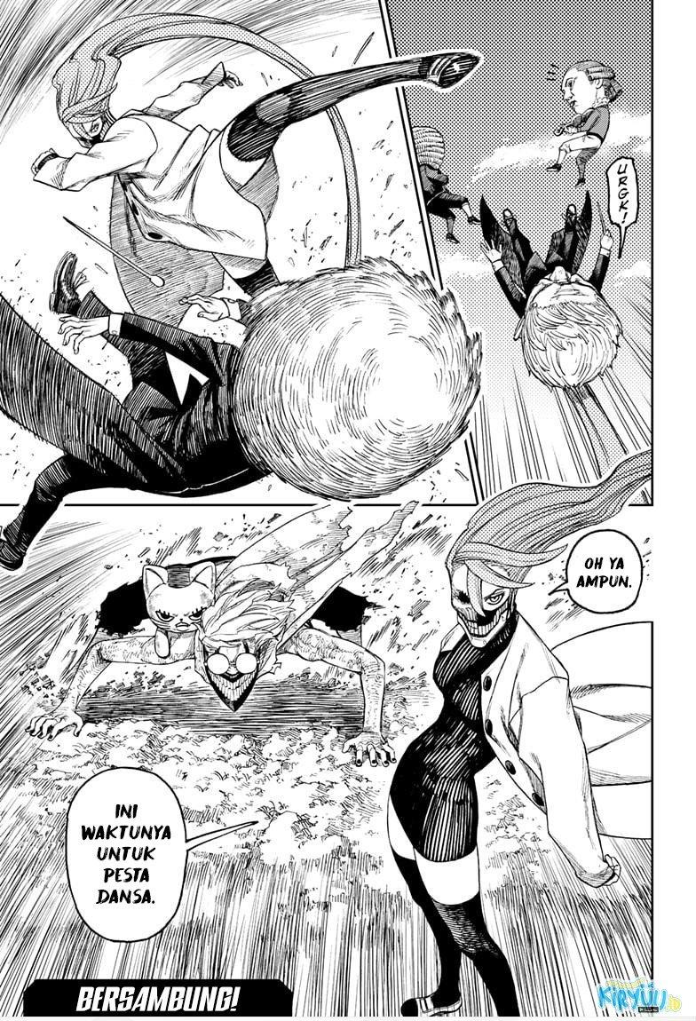 Read Dandadan id Manga Online