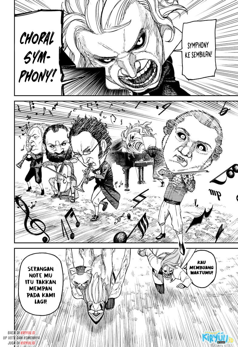 Read Dandadan id Manga Online