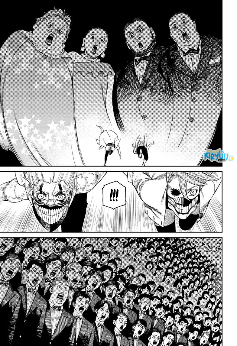 Read Dandadan id Manga Online