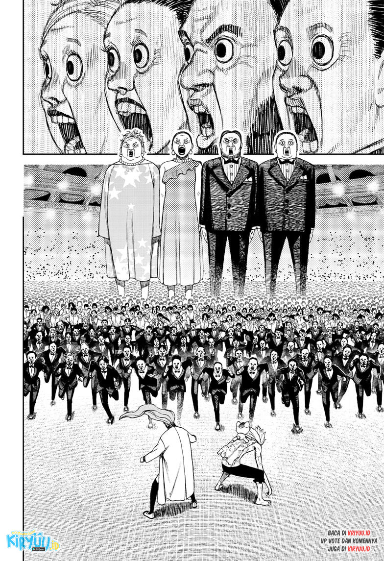 Read Dandadan id Manga Online