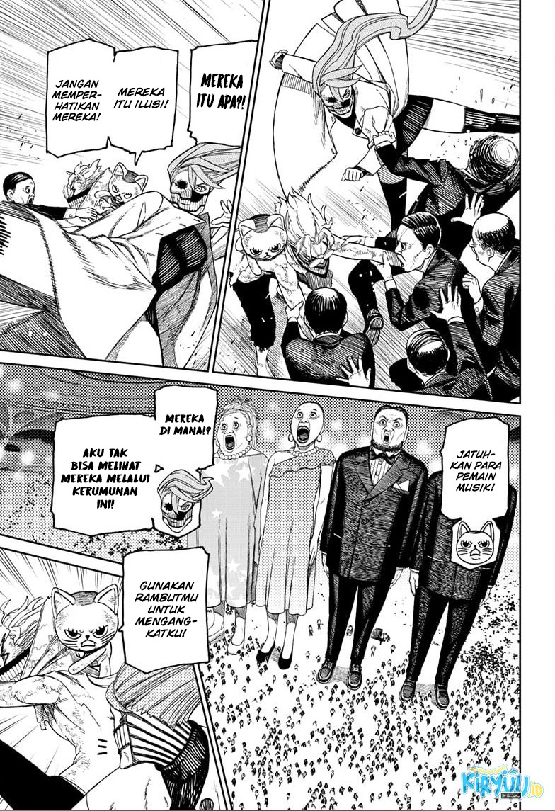 Read Dandadan id Manga Online