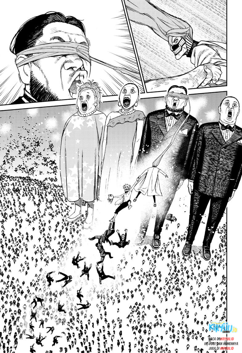 Read Dandadan id Manga Online