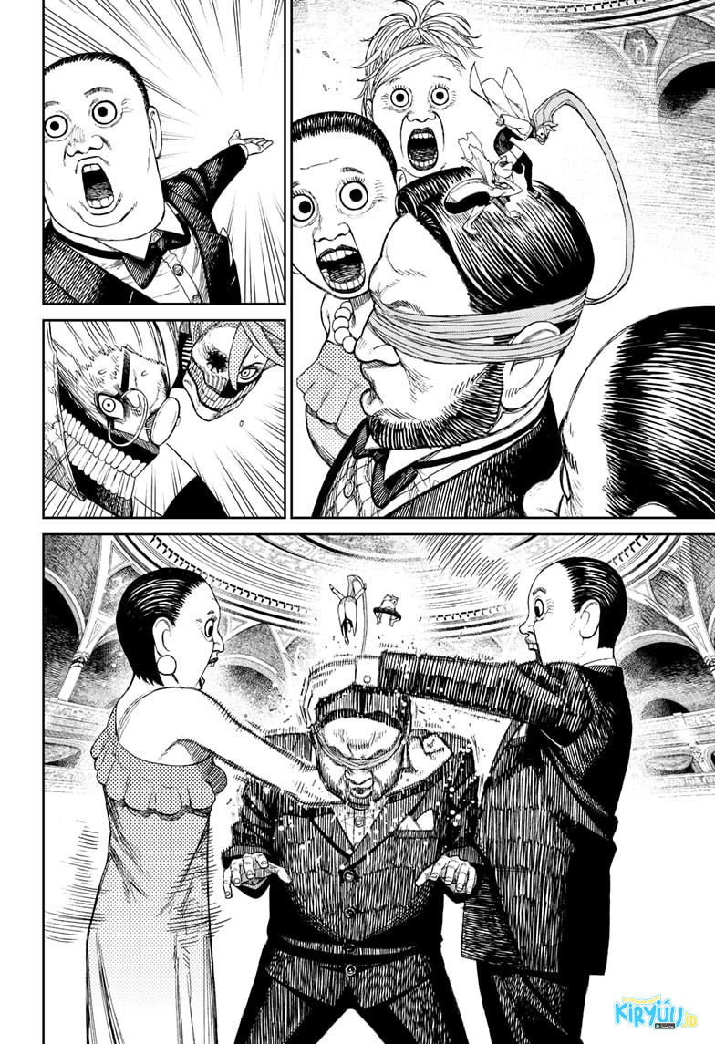 Read Dandadan id Manga Online