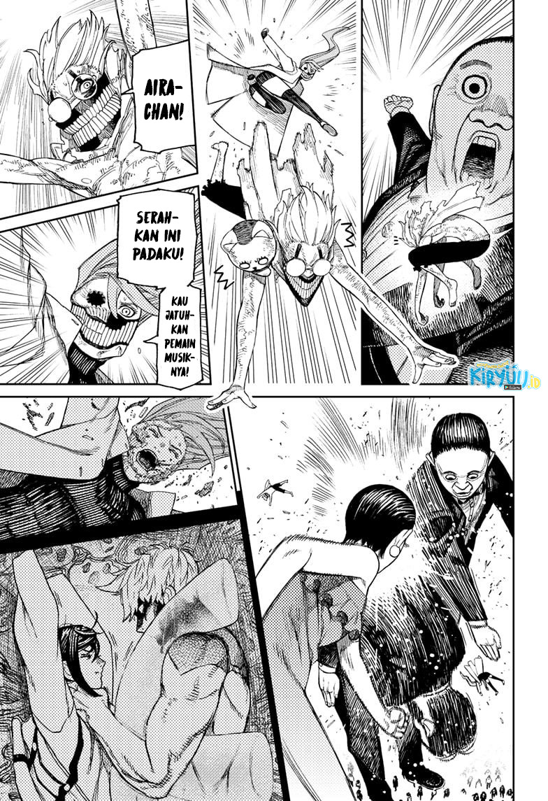 Read Dandadan id Manga Online