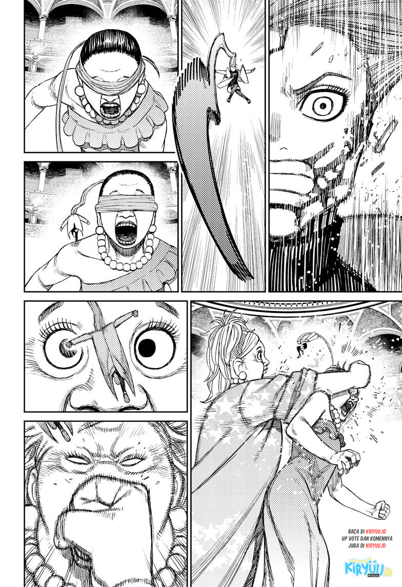 Read Dandadan id Manga Online