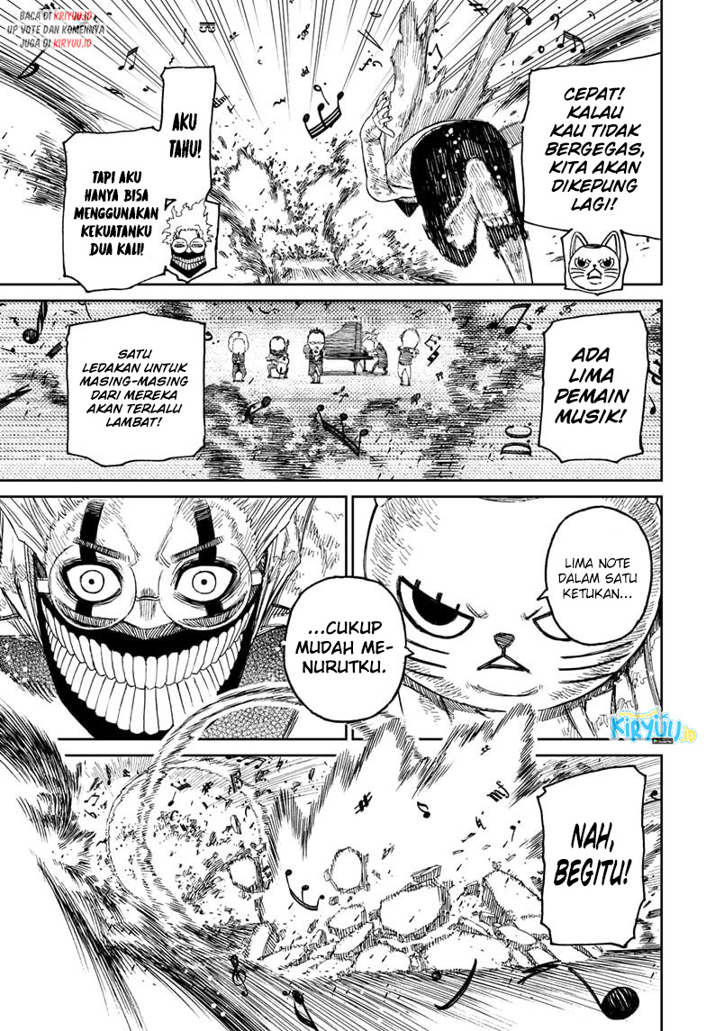 Read Dandadan id Manga Online