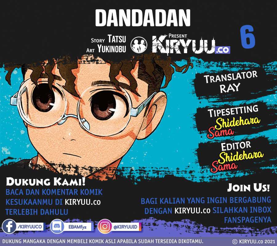 Read Dandadan id Manga Online