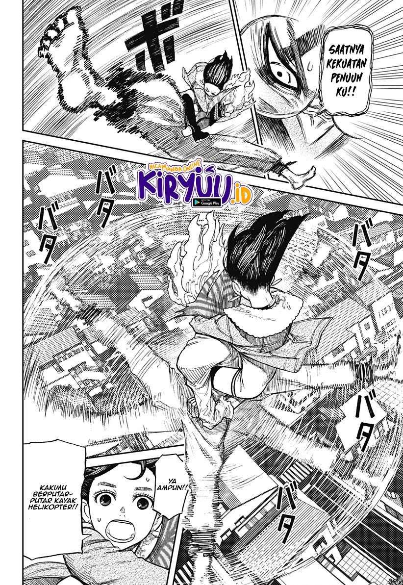 Read Dandadan id Manga Online