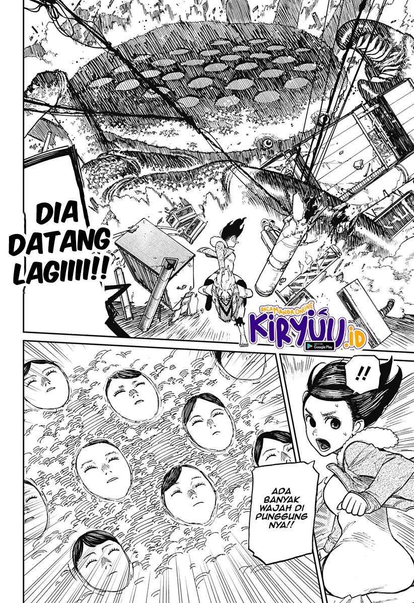 Read Dandadan id Manga Online
