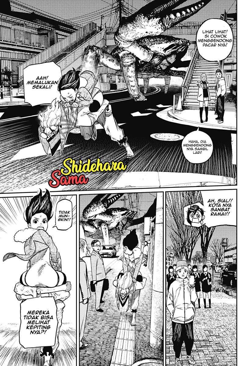 Read Dandadan id Manga Online