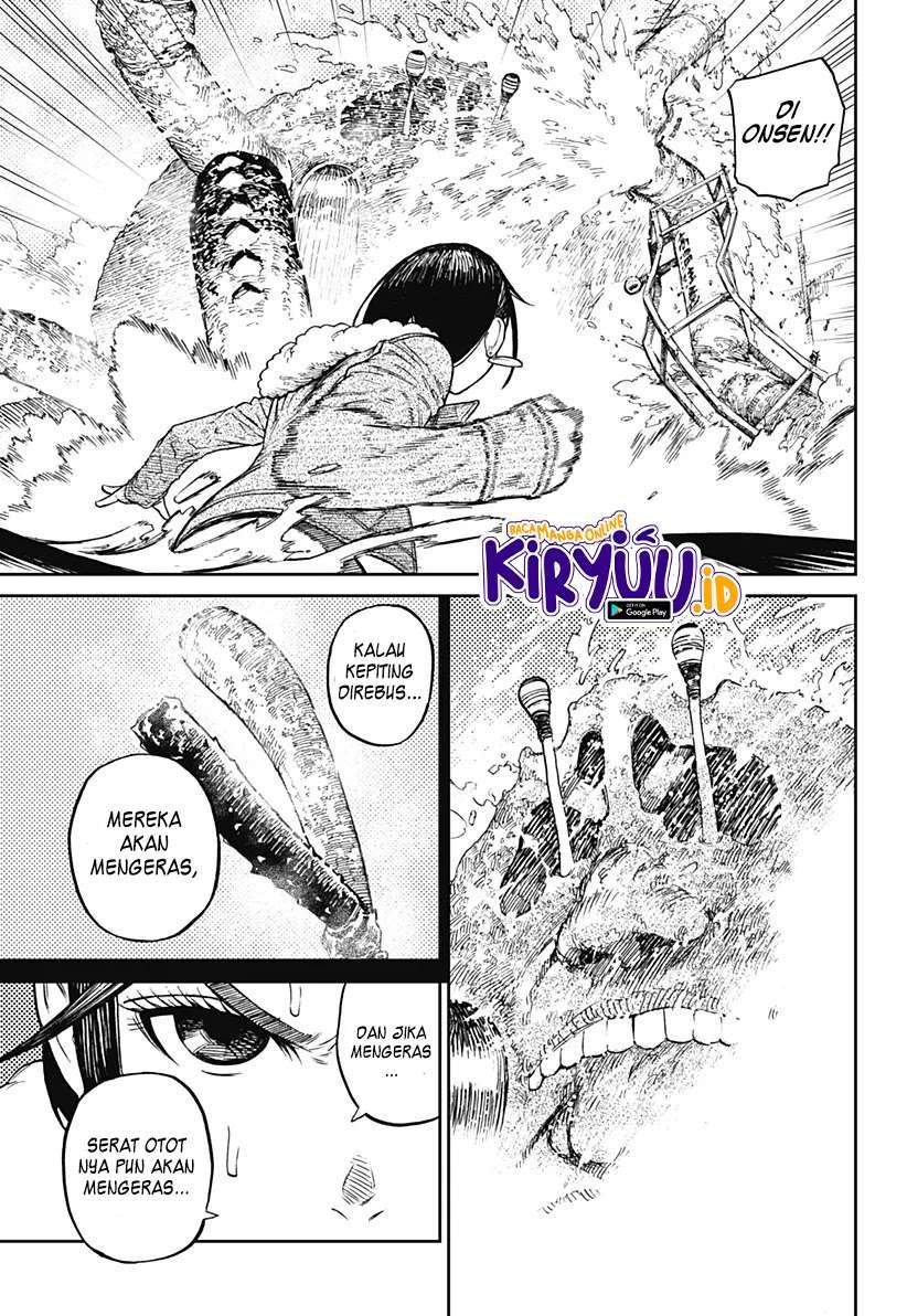Read Dandadan id Manga Online
