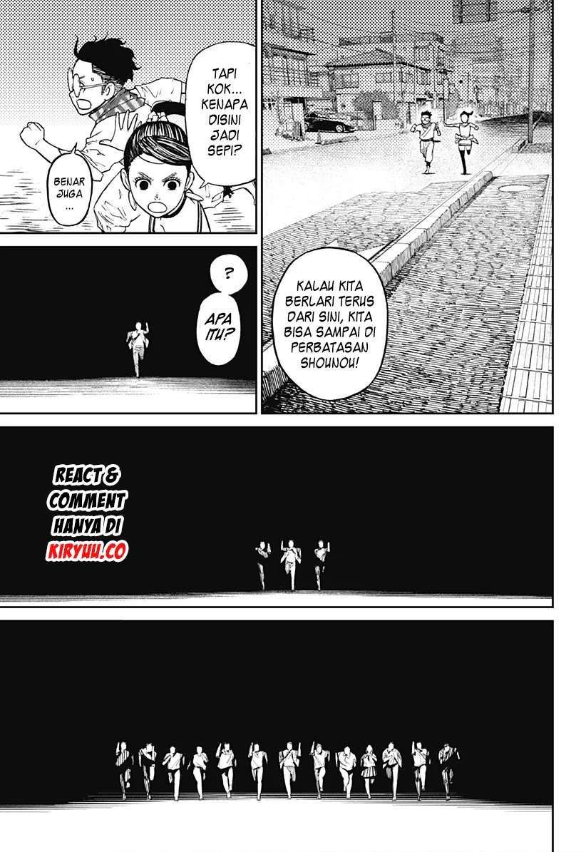 Read Dandadan id Manga Online