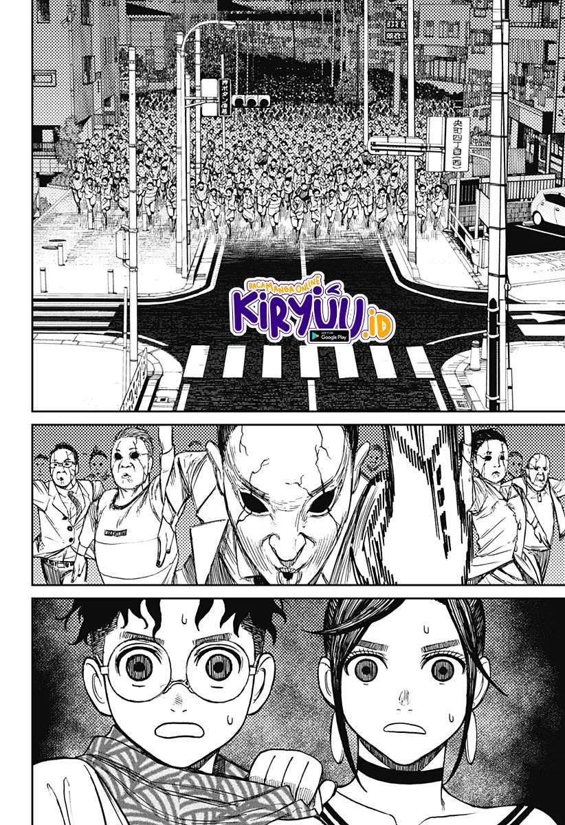 Read Dandadan id Manga Online