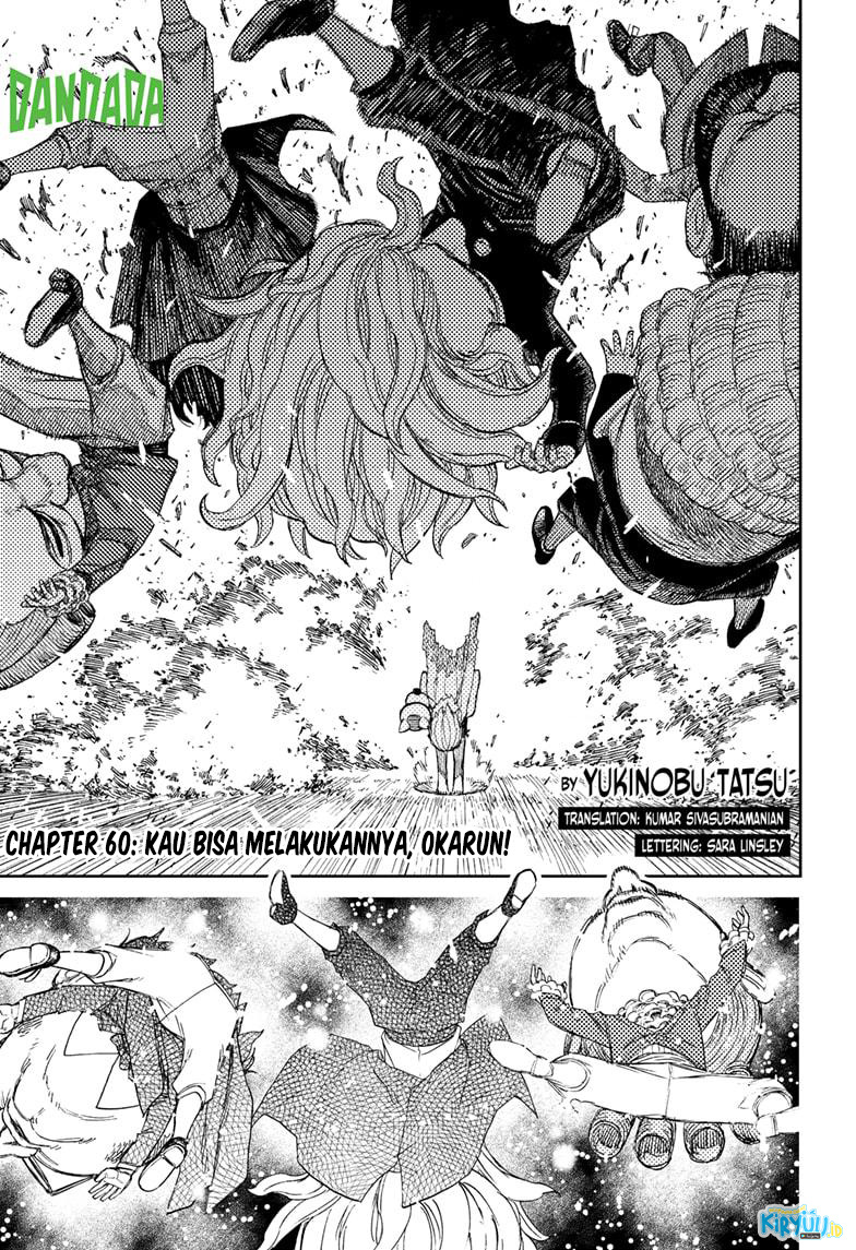 Read Dandadan id Manga Online