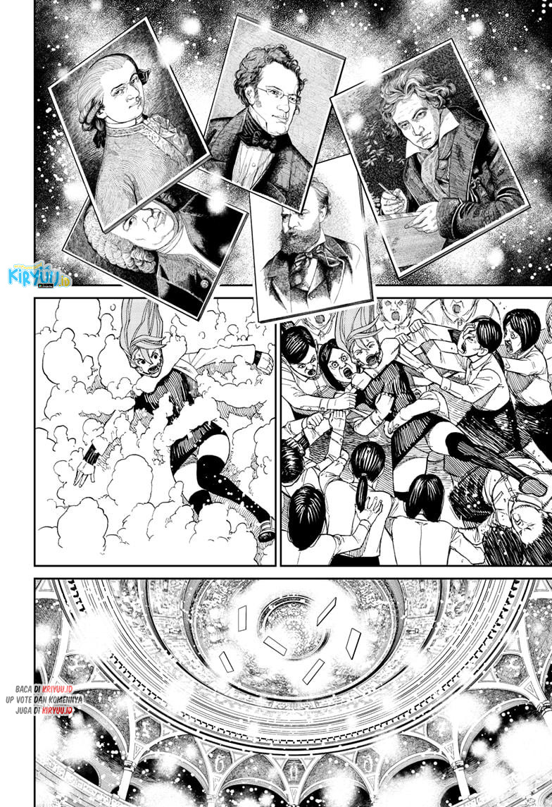 Read Dandadan id Manga Online