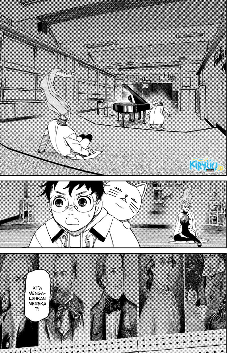 Read Dandadan id Manga Online