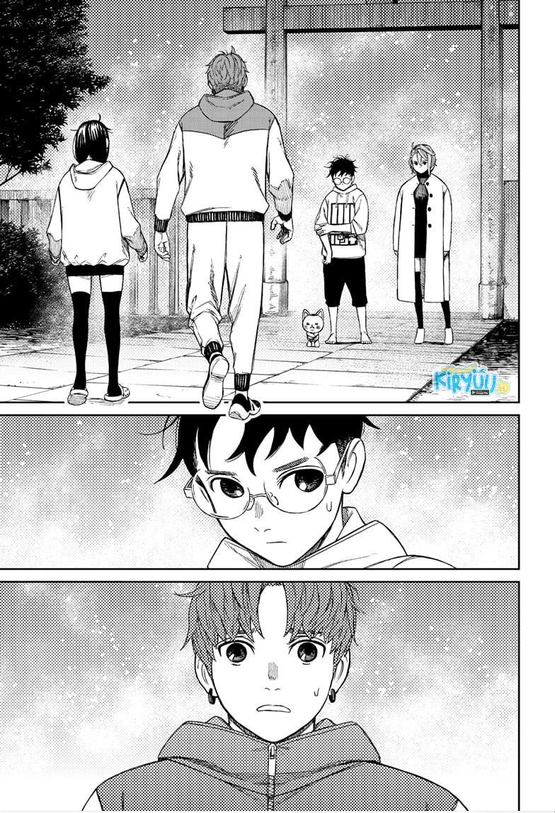 Read Dandadan id Manga Online