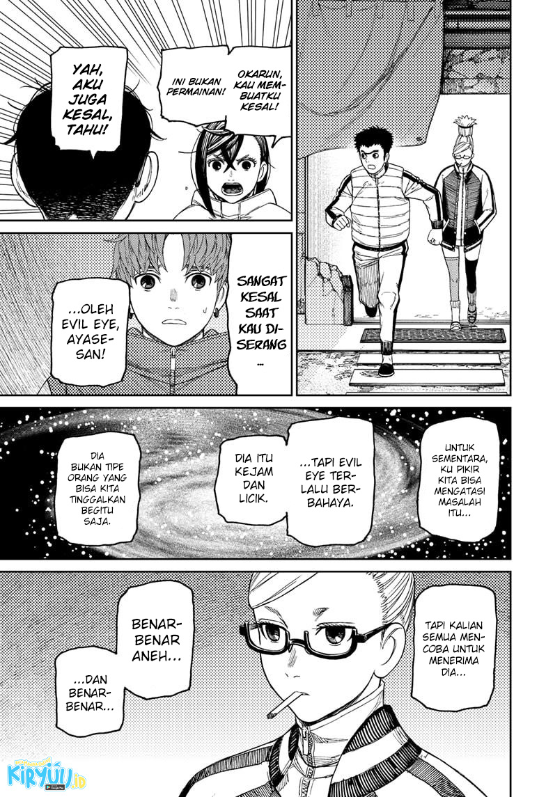 Read Dandadan id Manga Online