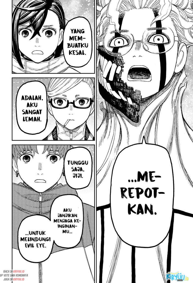 Read Dandadan id Manga Online