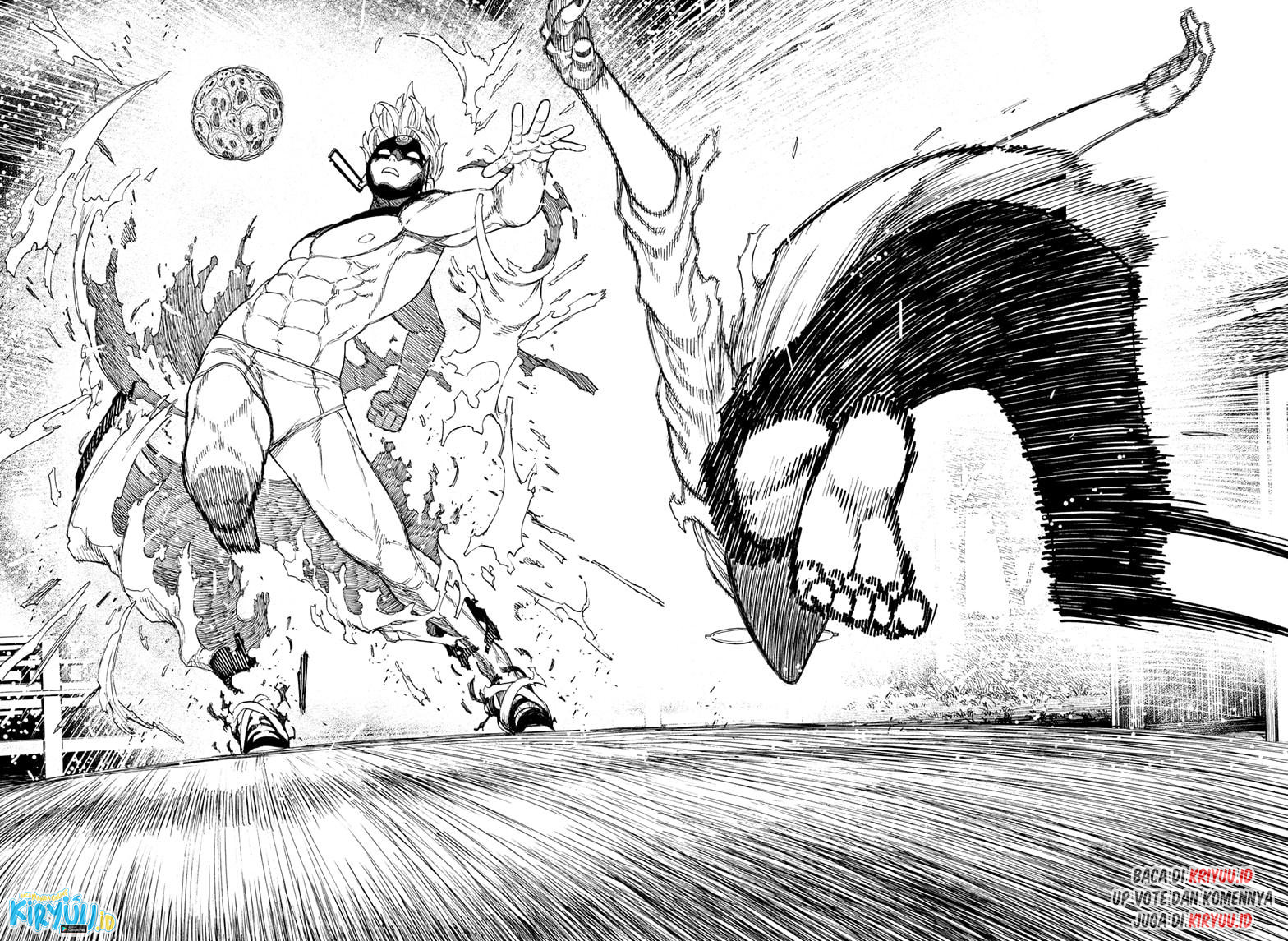 Read Dandadan id Manga Online