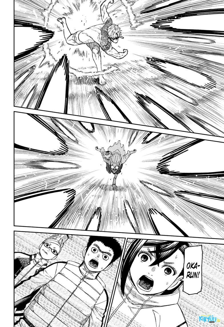 Read Dandadan id Manga Online