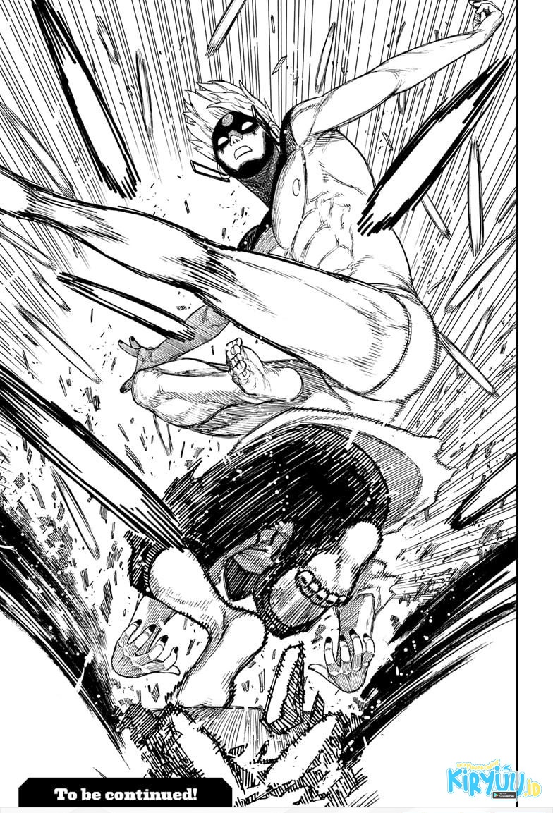 Read Dandadan id Manga Online