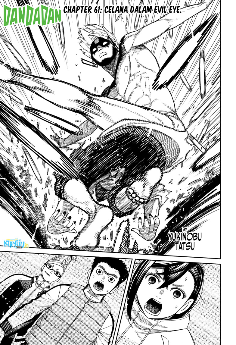 Read Dandadan id Manga Online
