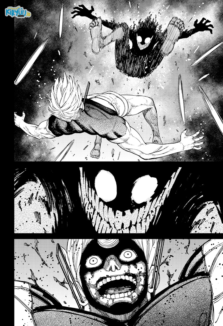 Read Dandadan id Manga Online