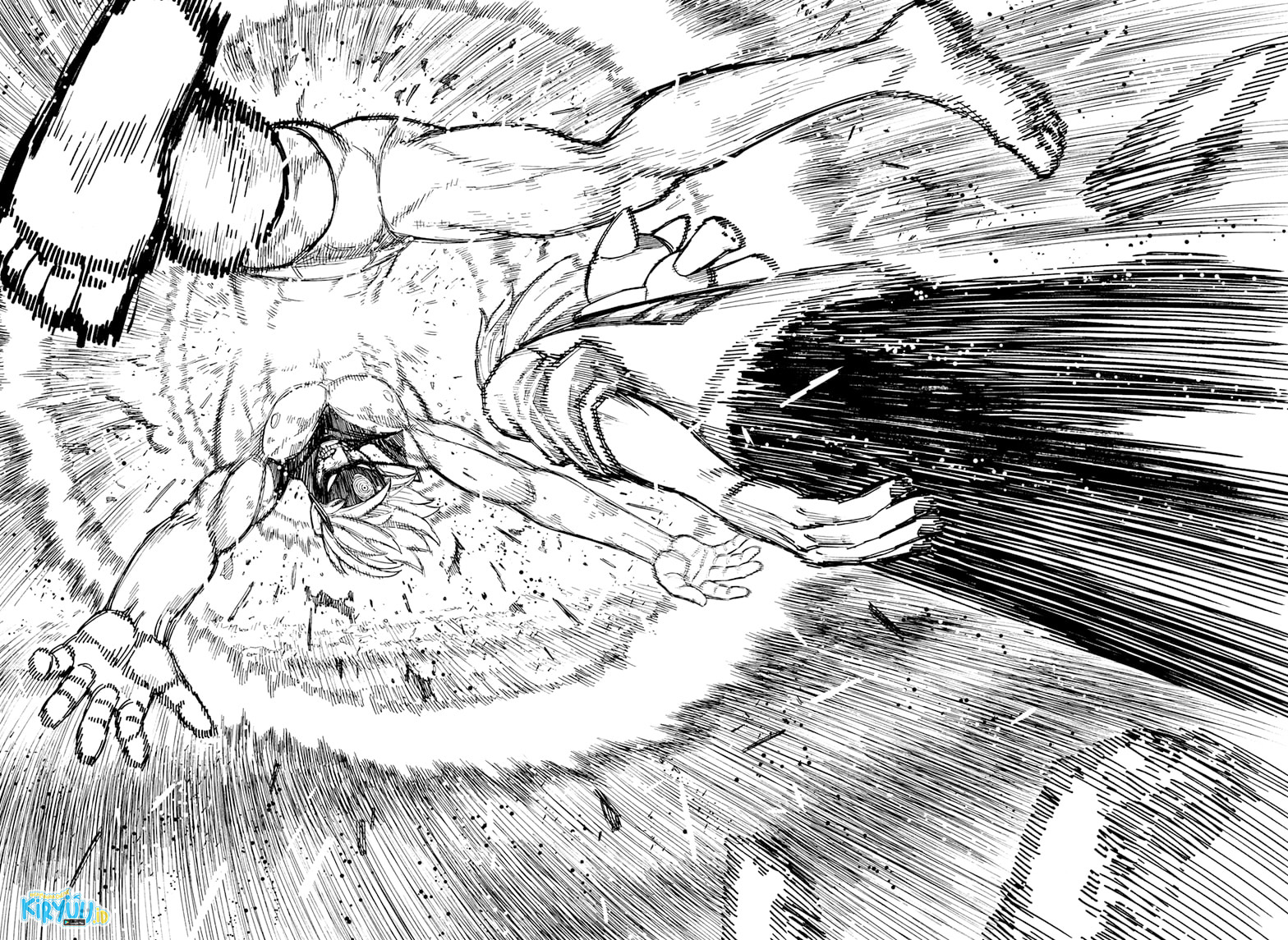 Read Dandadan id Manga Online