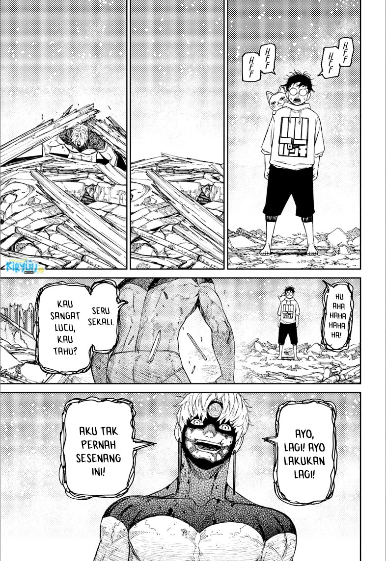 Read Dandadan id Manga Online