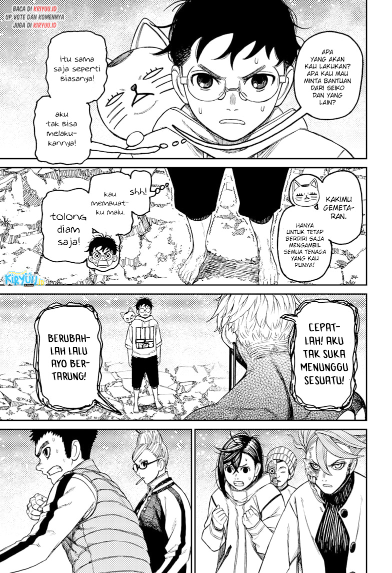 Read Dandadan id Manga Online