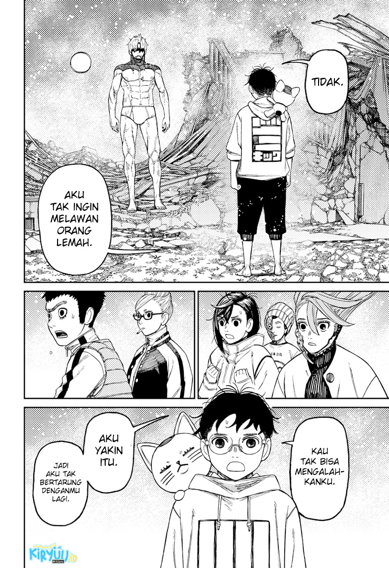 Read Dandadan id Manga Online