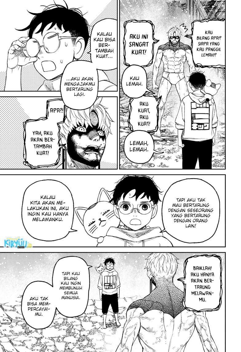 Read Dandadan id Manga Online
