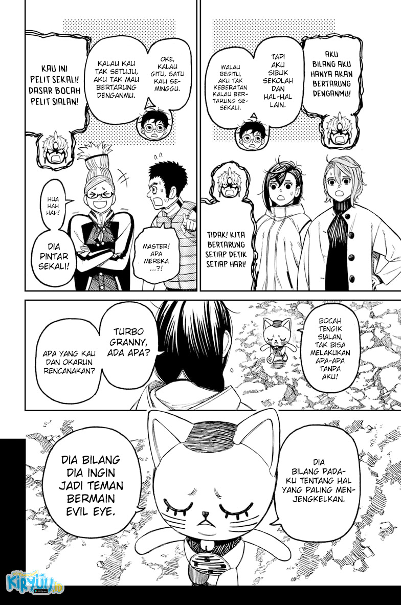 Read Dandadan id Manga Online