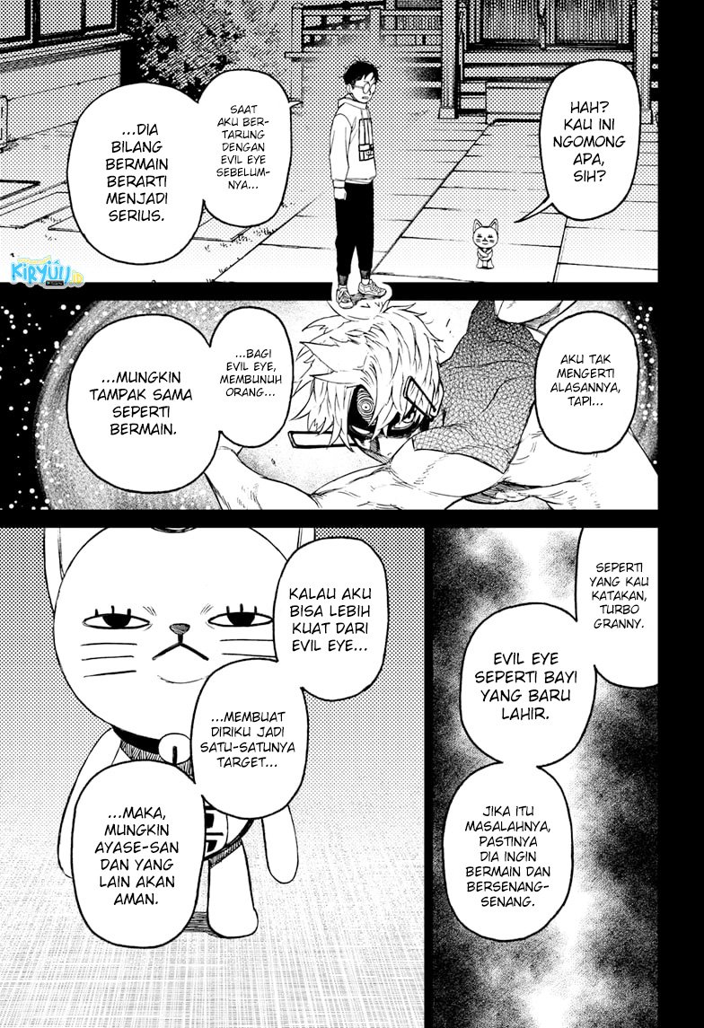 Read Dandadan id Manga Online