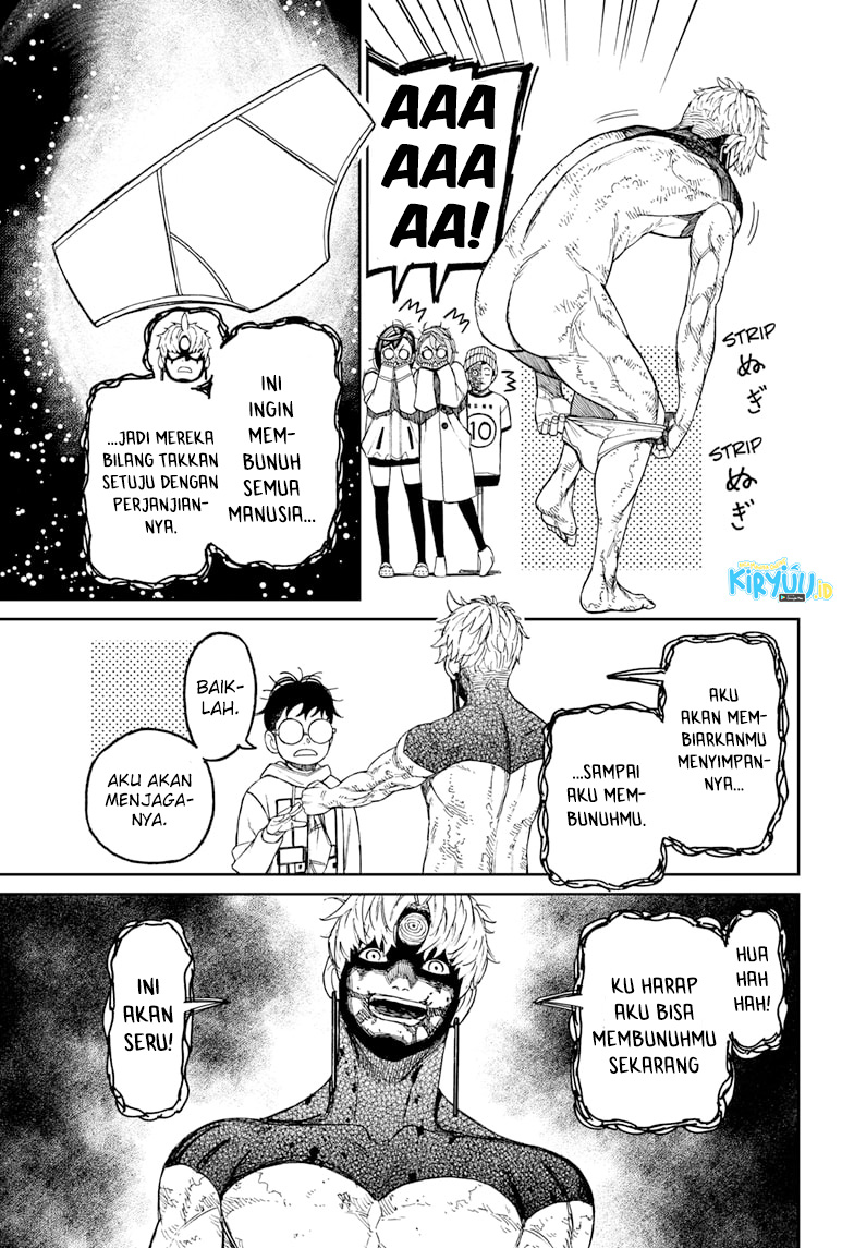 Read Dandadan id Manga Online