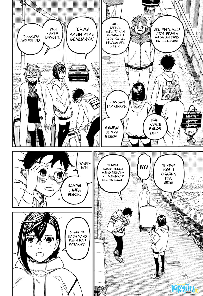 Read Dandadan id Manga Online
