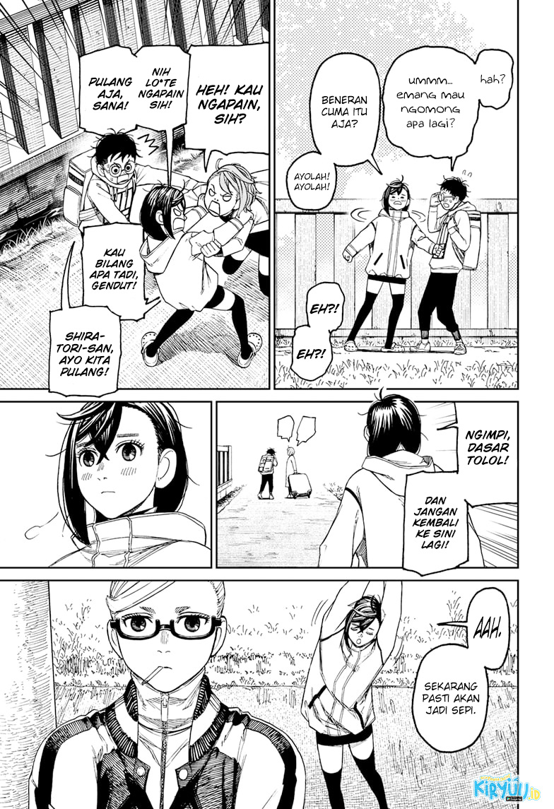 Read Dandadan id Manga Online